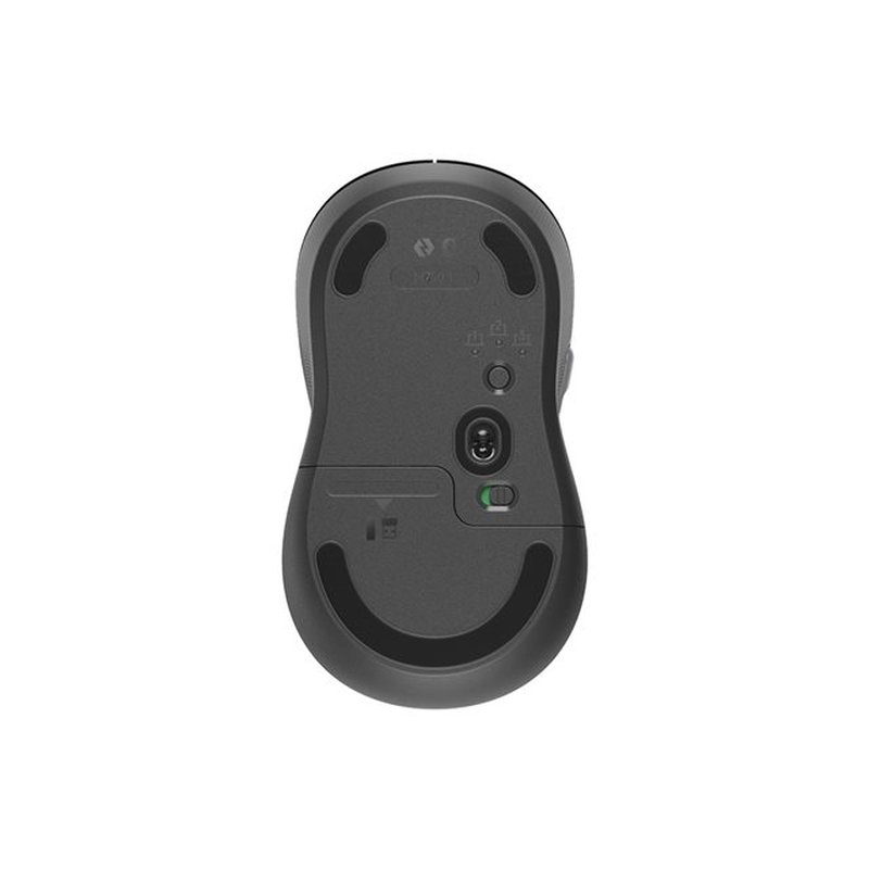 Logitech Signature Plus M750L ratón Universal mano derecha RF Wireless + Bluetooth Óptico 4000 DPI - Imagen 3