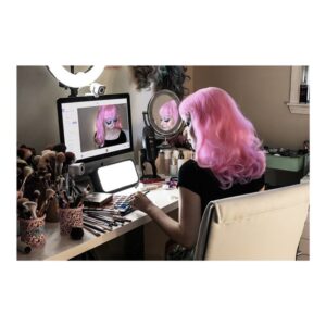 Logitech StreamСam cámara web 1920 x 1080 Pixeles USB 3.2 Gen 1 (3.1 Gen 1) Blanco