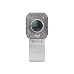 Logitech StreamСam cámara web 1920 x 1080 Pixeles USB 3.2 Gen 1 (3.1 Gen 1) Blanco
