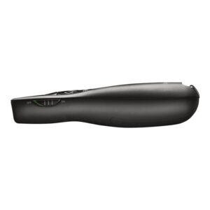 Logitech Wireless Presenter R400 apuntador inalámbricos RF Negro