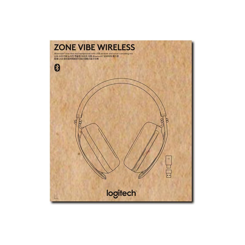 Logitech Zone Vibe Auriculares Inalámbrico Diadema Llamadas/Música Bluetooth Grafito Logitech Zone Vibe Auriculares Inalámbrico Diadema Llamadas/Música Bluetooth Grafito