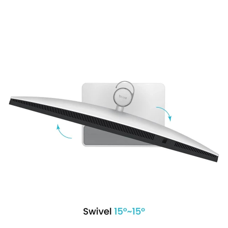 BenQ MA320UP pantalla para PC 80 cm (31.5") 3840 x 2160 Pixeles 4K Ultra HD Blanco BenQ MA320UP pantalla para PC 80 cm (31.5") 3840 x 2160 Pixeles 4K Ultra HD Blanco - Imagen 7