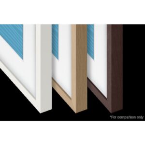 MARCO TV SAMSUNG 43" MONTURA, MARRON, PLASTICO, 109,2 CM