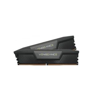 MEMORIA CORSAIR DDR5 16GB 2X8GB PC6000 VENGEANCE CMK16GX5M2E6000Z36