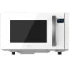 MICROONDAS CECOTEC SIN PLATO GRANDHEAT 2300 FLATBED TOUCH WHITE MICROONDAS CECOTEC SIN PLATO GRANDHEAT 2300 FLATBED TOUCH WHITE