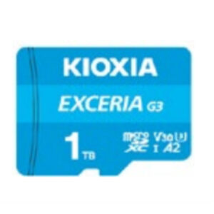 MICROSD KIOXIA EXCERIA G3 1TB