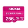 MICROSD KIOXIA EXCERIA PLUS G3 256