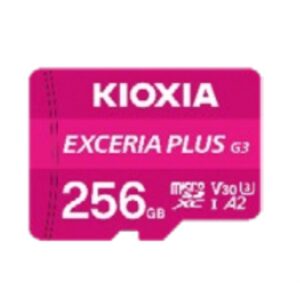 MICROSD KIOXIA EXCERIA PLUS G3 256