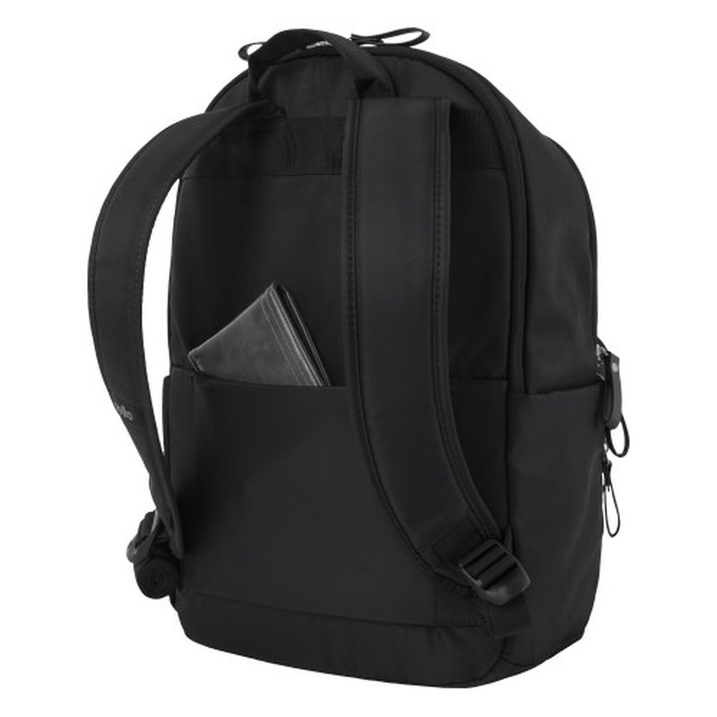 MOCHILA MUJER ADELAIDE 3 PARA PORTATIL 13" TOTTO MA04ADE003-22100-N01 MOCHILA MUJER ADELAIDE 3 PARA PORTATIL 13" TOTTO MA04ADE003-22100-N01 - Imagen 2