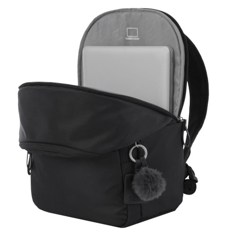 MOCHILA MUJER ADELAIDE 3 PARA PORTATIL 13" TOTTO MA04ADE003-22100-N01 MOCHILA MUJER ADELAIDE 3 PARA PORTATIL 13" TOTTO MA04ADE003-22100-N01 - Imagen 4