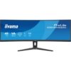 MONITOR IIYAMA PANTALLA CURVA PARA PC 113 CM (45") 5120 X 1440 PIXELES DUAL QHD LED PANEL VA USB-C HDMI DISPLAYPORT