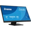 MONITOR IIYAMA PANTALLA TÁCTIL PARA PC 68,6 CM (27") 3840 X 2160 PIXELES 4K UHD LED MULTITOUCH