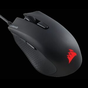 MOUSE CORSAIR GAMING HARPOON RGB PRO 12000DPI 6 BOTONES USB BLACK