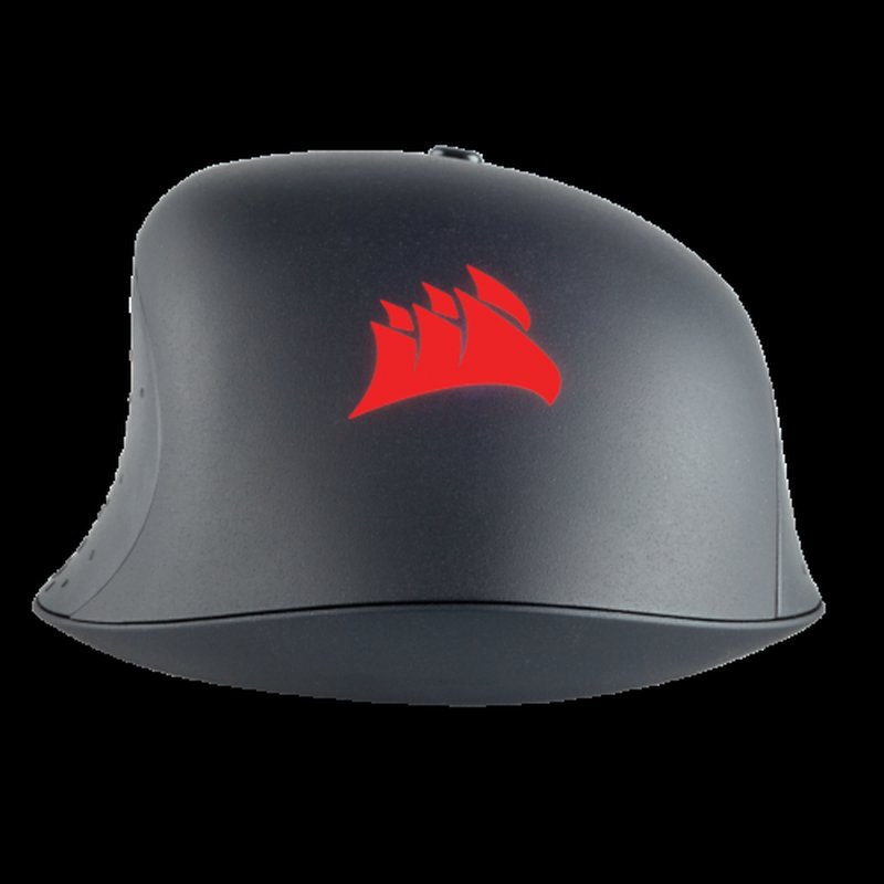 MOUSE CORSAIR GAMING HARPOON RGB PRO 12000DPI 6 BOTONES USB BLACK MOUSE CORSAIR GAMING HARPOON RGB PRO 12000DPI 6 BOTONES USB BLACK - Imagen 2