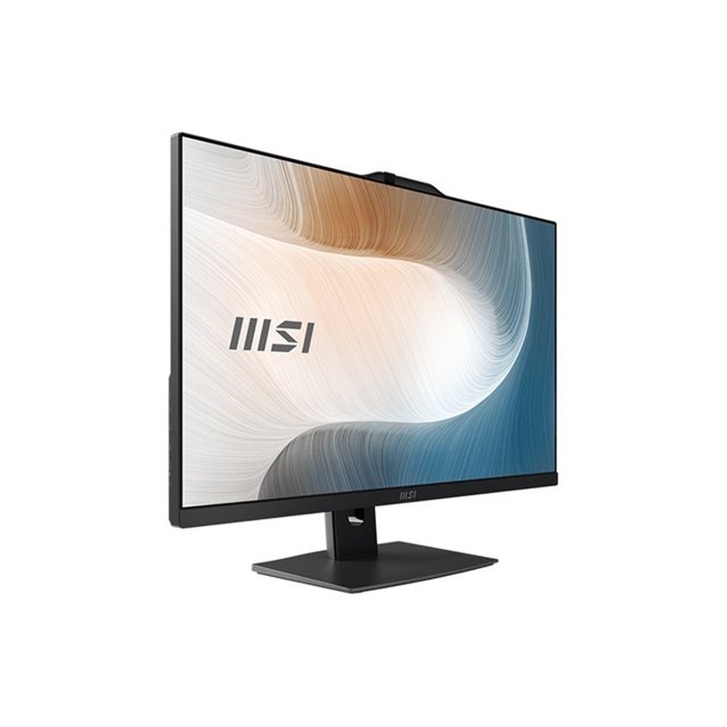 MSI AM272P 1M Intel Core 7 150U 68,6 cm (27") 1920 x 1080 Pixeles PC todo en uno 16 GB DDR5-SDRAM 512 GB SSD Windows 11 Home Wi-Fi 6E (802.11ax) Negro - Imagen 3