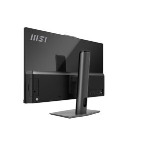 MSI AM272P 1M Intel Core 7 150U 68,6 cm (27") 1920 x 1080 Pixeles PC todo en uno 16 GB DDR5-SDRAM 512 GB SSD Windows 11 Home Wi-Fi 6E (802.11ax) Negro