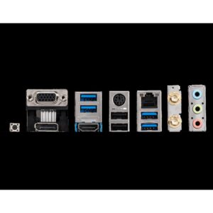 MSI B550M PRO-VDH WIFI placa base AMD B550 Zócalo AM4 micro ATX