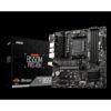 MSI B550M PRO-VDH placa base AMD B550 Zócalo AM4 micro ATX