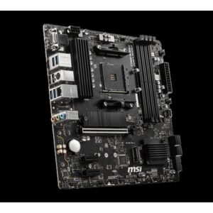 MSI B550M PRO-VDH placa base AMD B550 Zócalo AM4 micro ATX