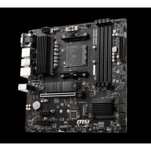 MSI B550M PRO-VDH placa base AMD B550 Zócalo AM4 micro ATX