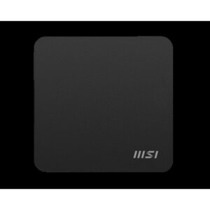 MSI Cubi NUC AI 1UMG-038BES Negro 125H Intel® SoC