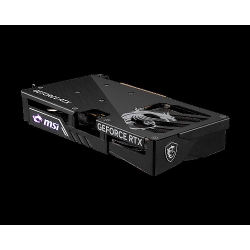 MSI GeForce RTX 5060 8G GAMING OC NVIDIA 8 GB GDDR7 - Imagen 3