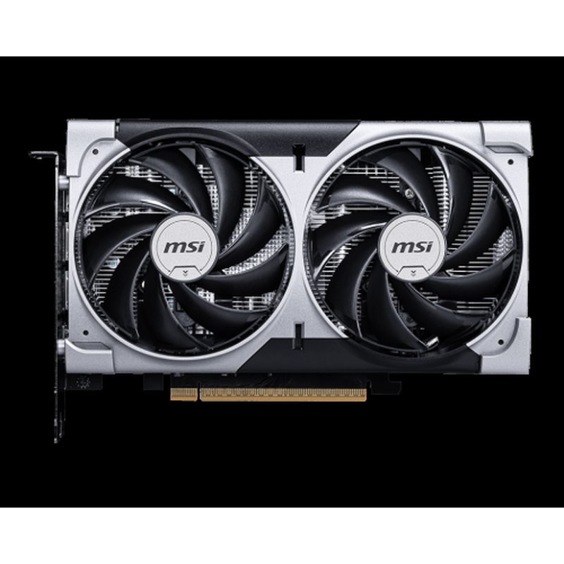 MSI GeForce RTX 5060 8G VENTUS 2X OC NVIDIA 8 GB GDDR7 - Imagen 2