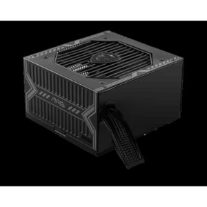 MSI MAG A750BN PCIE5 unidad de fuente de alimentación 750 W 24-pin ATX ATX Negro