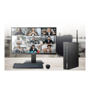 MSI Pro MP243X LED display 60,5 cm (23.8") 1920 x 1080 Pixeles Full HD Negro