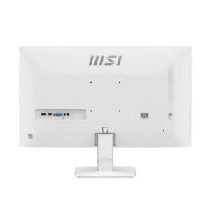 Alternative view of MSI Pro MP275W E2 pantalla para PC 68,6 cm (27") 1920 x 1080 Pixeles Full HD LED Blanco
