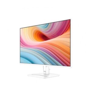 MSI Pro MP275W E2 pantalla para PC 68,6 cm (27") 1920 x 1080 Pixeles Full HD LED Blanco