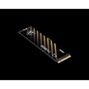 MSI S78-440Q550-P83 unidad de estado sólido M.2 2 TB PCI Express 4.0 3D NAND NVMe MSI S78-440Q550-P83 unidad de estado sólido M.2 2 TB PCI Express 4.0 3D NAND NVMe