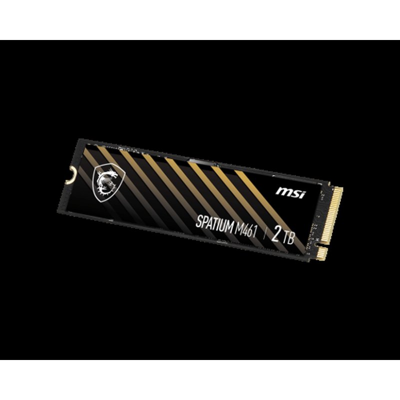 MSI S78-440Q550-P83 unidad de estado sólido M.2 2 TB PCI Express 4.0 3D NAND NVMe MSI S78-440Q550-P83 unidad de estado sólido M.2 2 TB PCI Express 4.0 3D NAND NVMe - Imagen 4