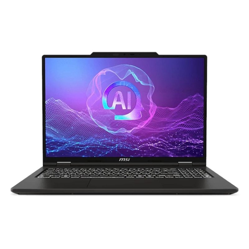 MSI VenturePro 16 A2RWFG-040ES Intel Core 7 240H Netbook 40,6 cm (16") 2K 32 GB DDR5-SDRAM 1 TB SSD NVIDIA GeForce RTX 5060 Wi-Fi 6E (802.11ax) Windows 11 Home Gris MSI VenturePro 16 A2RWFG-040ES Intel Core 7 240H Netbook 40,6 cm (16") 2K 32 GB DDR5-SDRAM 1 TB SSD NVIDIA GeForce RTX 5060 Wi-Fi 6E (802.11ax) Windows 11 Home Gris