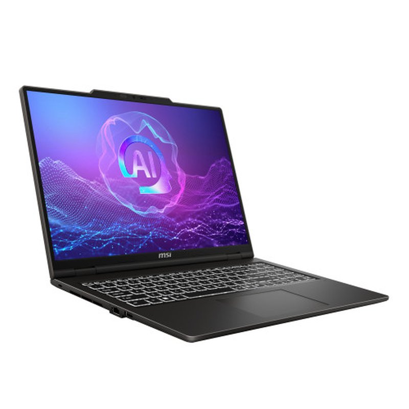 MSI VenturePro 16 A2RWFG-046ES Intel Core 7 240H Netbook 40,6 cm (16") 2K 32 GB DDR5-SDRAM 1 TB SSD NVIDIA GeForce RTX 5060 Wi-Fi 6E (802.11ax) Windows 11 Home Gris MSI VenturePro 16 A2RWFG-046ES Intel Core 7 240H Netbook 40,6 cm (16") 2K 32 GB DDR5-SDRAM 1 TB SSD NVIDIA GeForce RTX 5060 Wi-Fi 6E (802.11ax) Windows 11 Home Gris - Imagen 3