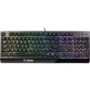 MSI Vigor GK30 teclado USB QWERTY Español Negro