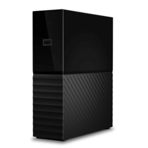 MY BOOK 18TB BLACK EMEA