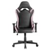 Mars Gaming MGC-PRO, Silla Gaming Profesional, Acabado Cuero PU, Reposabrazos 2D y Respaldo Reclinable 135°, Cojines Lumbar y Cervical Soft-Touch, Ruedas XL y Pistón Gas Clase 4, Rosa Mars Gaming MGC-PRO, Silla Gaming Profesional, Acabado Cuero PU, Reposabrazos 2D y Respaldo Reclinable 135°, Cojines Lumbar y Cervical Soft-Touch, Ruedas XL y Pistón Gas Clase 4, Rosa