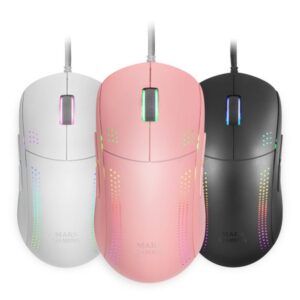 Mars Gaming MMPROP, Rosa, One size Mars Gaming MMPROP, Rosa, One size