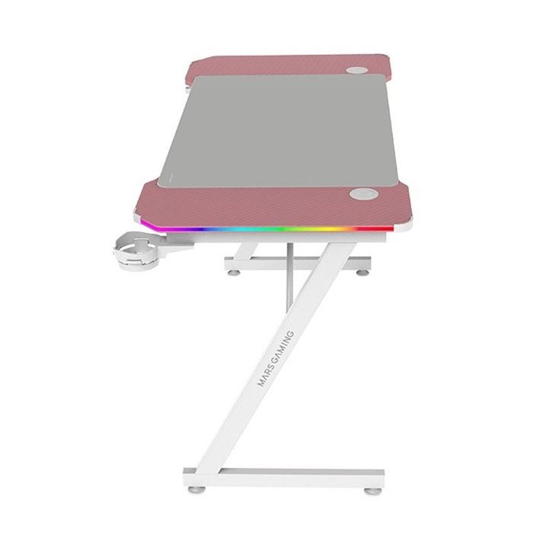 Mesa Mars Gaming Mgdx120rgbp Rosa Mesa Mars Gaming Mgdx120rgbp Rosa