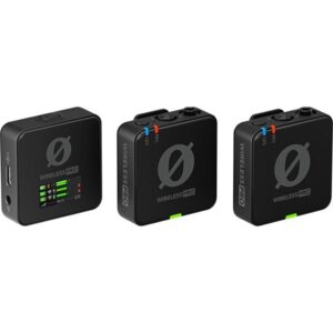 Microfono Inalambrico Rode Wirless Pro