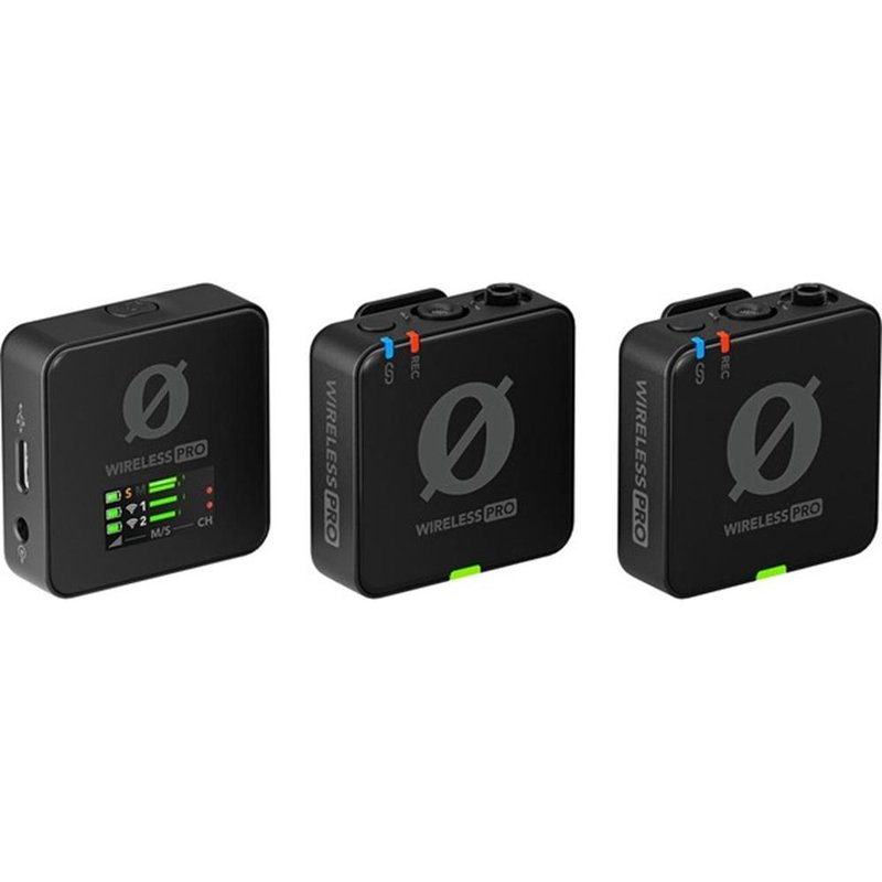 Microfono Inalambrico Rode Wirless Pro Microfono Inalambrico Rode Wirless Pro