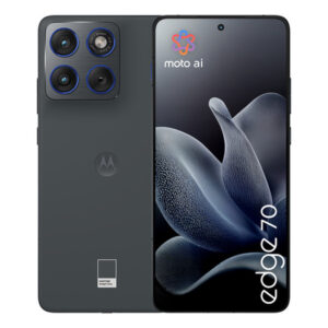 Motorola edge 70 17 cm (6.7") SIM doble Android 16.0 5G USB Tipo C 12 GB 512 GB 4800 mAh Gris
