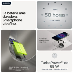 Motorola edge 70 17 cm (6.7") SIM doble Android 16.0 5G USB Tipo C 12 GB 512 GB 4800 mAh Gris Motorola edge 70 17 cm (6.7") SIM doble Android 16.0 5G USB Tipo C 12 GB 512 GB 4800 mAh Gris