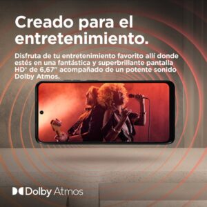 Motorola moto g05 16,9 cm (6.67") SIM doble Android 15 4G USB Tipo C 4 GB 128 GB 5200 mAh Verde