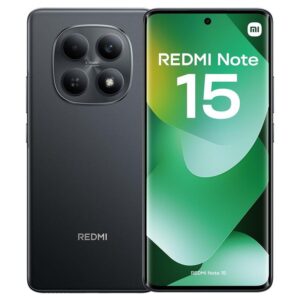 Movil Xiaomi Redmi Note 15 6gb