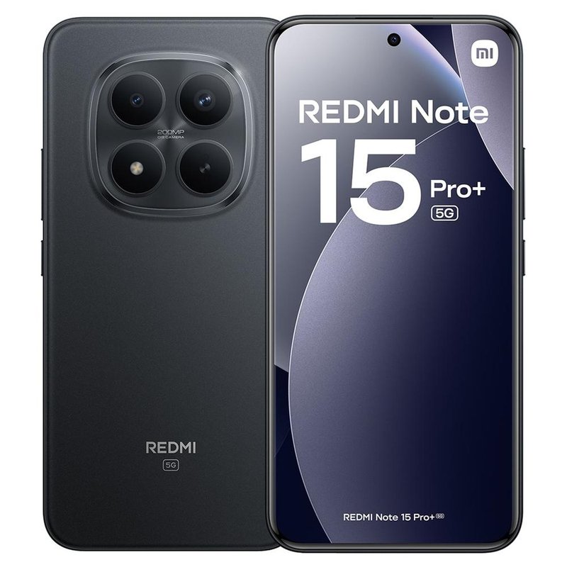 Movil Xiaomi Redmi Note 15 Pro+ Movil Xiaomi Redmi Note 15 Pro+