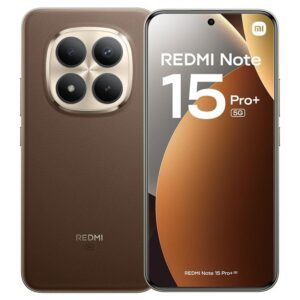 Movil Xiaomi Redmi Note 15 Pro+