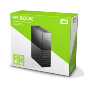 My Book 8TB USB EMEA My Book 8TB USB EMEA