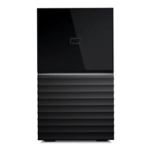 My Book Duo 44TB Black EMEA